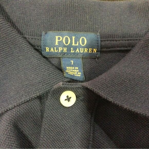 POLO RALPH LAUREN Polo T-shirt - Picture 5 of 7